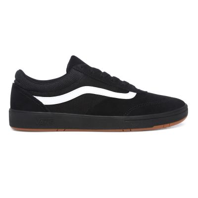 Vans Staple Cruze Comfycush - Erkek Spor Ayakkabı (Siyah)
